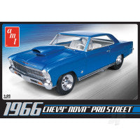 AMT 1966 Chevy Nova Pro Street AMT636M Main