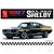 AMT 1:25 1967 Shelby GT350 - White AMT800 9