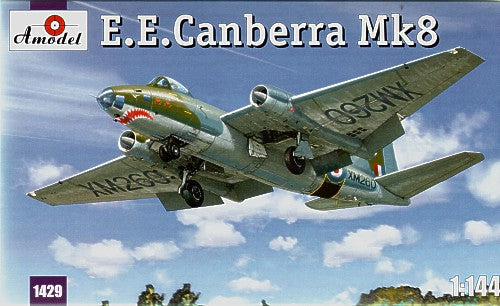 BAC/EE Canberra Mk.8