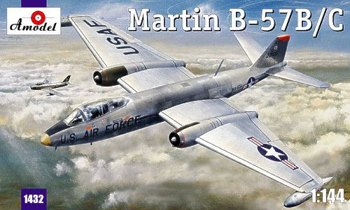 Martin B-57B / B-57C Canberra