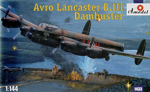 Avro Lancaster B.I/III 'Dambuster'