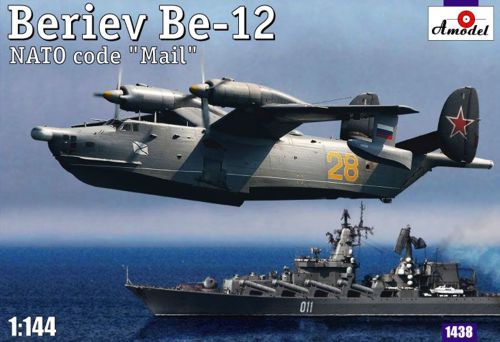 Beriev Be-12 NATO code 'Mail'