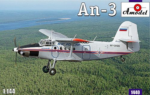 Antonov An-3