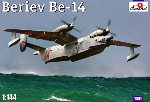 Beriev Be-14 Flying Boat
