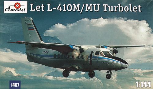 Let L-410M/L-410MU TURBOLET