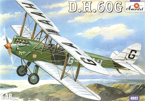 de Havilland DH.60G Moth