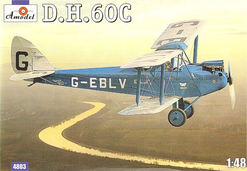 de Havilland DH.60C Moth