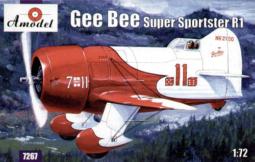 Gee Bee R-1 Super Sportster