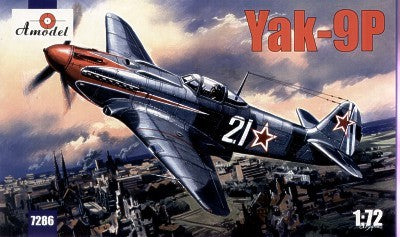 Yakovlev Yak-9P