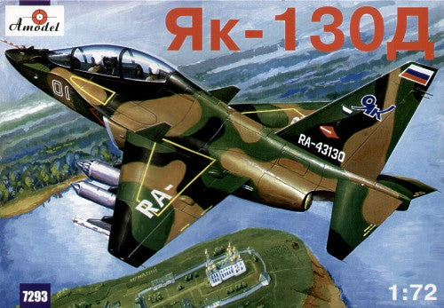 Yakovlev Yak-130D