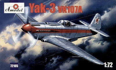 Yakovlev Yak-3 vk 107