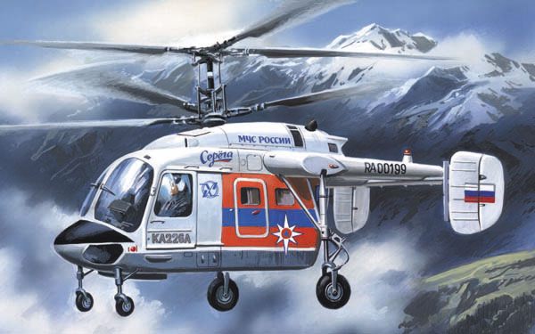 Kamov Ka-226 'Cepera'