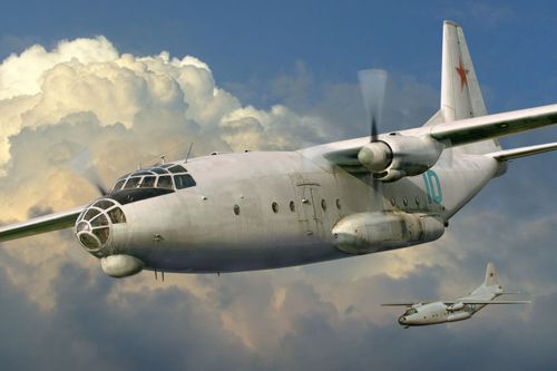 Antonov An-8 'Camp'