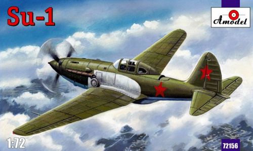 Sukhoi Su-1