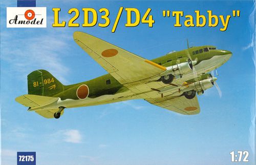Nakajima L2D3/D4 Tabby