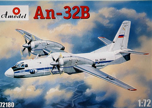 Antonov An-32B