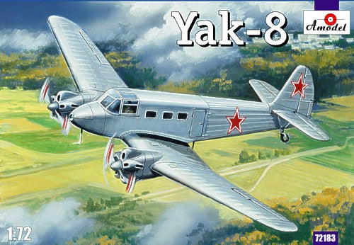 Yakovlev Yak-8