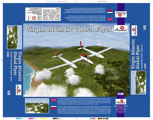 Virgin Atlantic Global Flyer