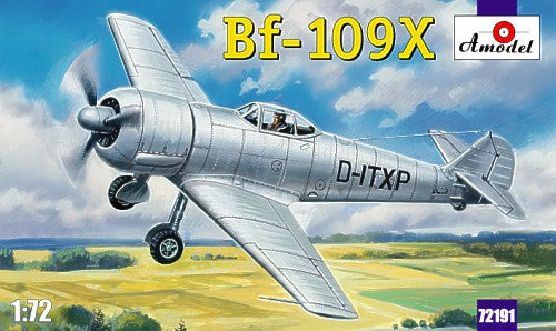 Messerschmitt Bf-109X
