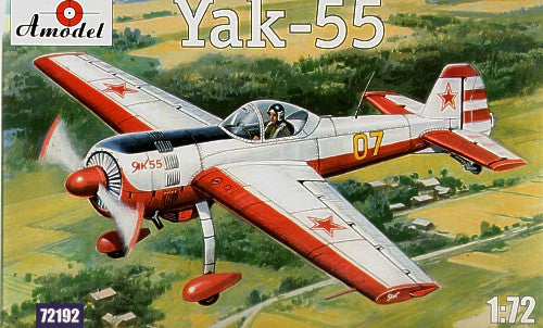 Yakovlev Yak-55