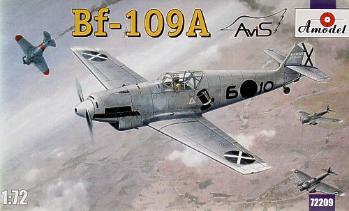Messerschmitt Bf-109A (ex AVIS)