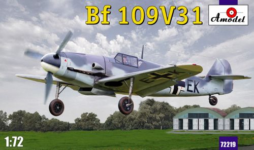 Messerschmitt Bf-109V-31