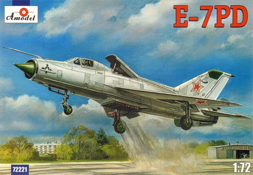 Mikoyan E-7PD
