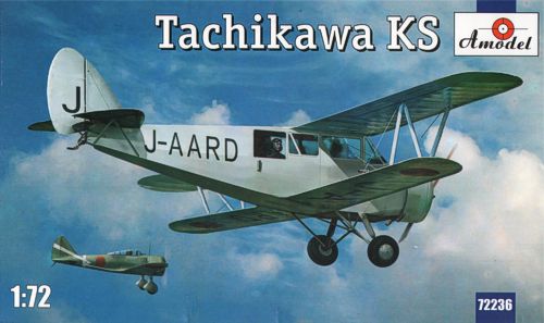 Tachikawa KS biplane