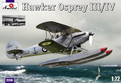 Hawker Osprey III/IV floatplane