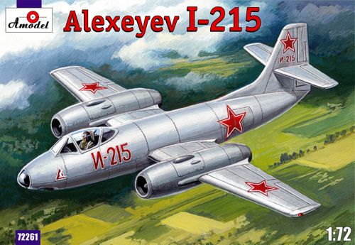 Alexejev I-215