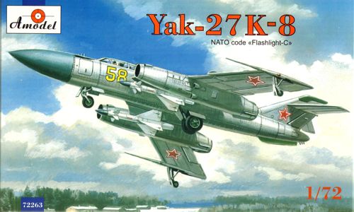 Yakovlev Yak-27K-8