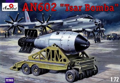 AN-602 'Tsar Bomba'