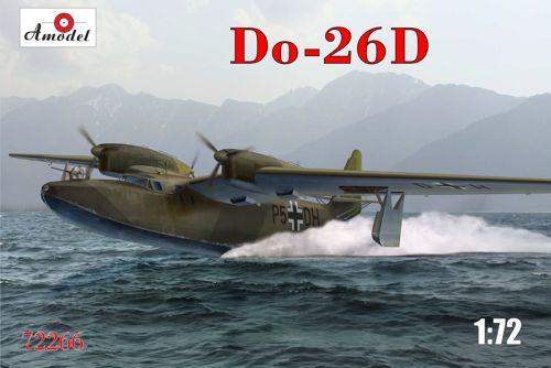 Dornier Do-26D Flying Boat