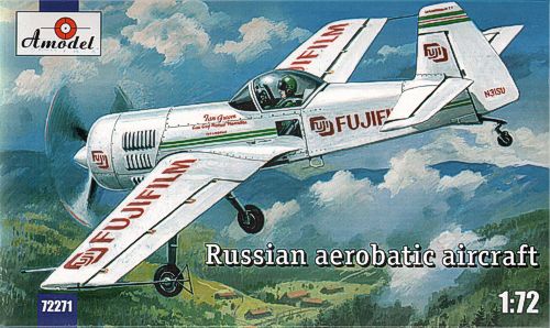 Sukhoi Su-31 Soviet aerobatic aircraft