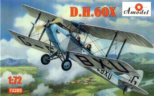 de Havilland DH.60X G-EBXU The Aircraft Operating CoA7-9 Australian Air ForceMO-102 Finnish Air Force