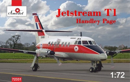 BAe Jetstream T.1 RAF 45 Sqn METS