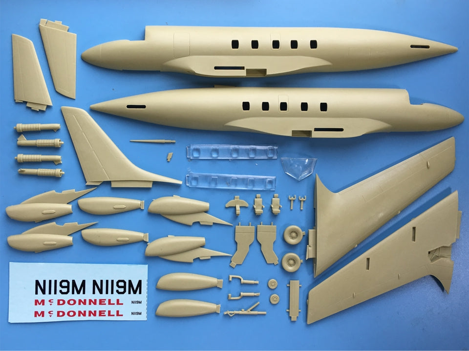 Anigrand Craftswork McDonnell Model 119 - ANIG2130