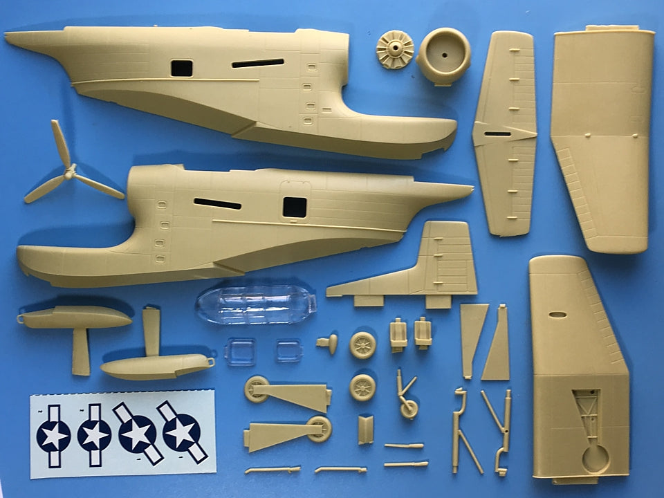 Anigrand Craftswork Columbia XJL-1 flying - ANIG2134 - Aircraft Kits