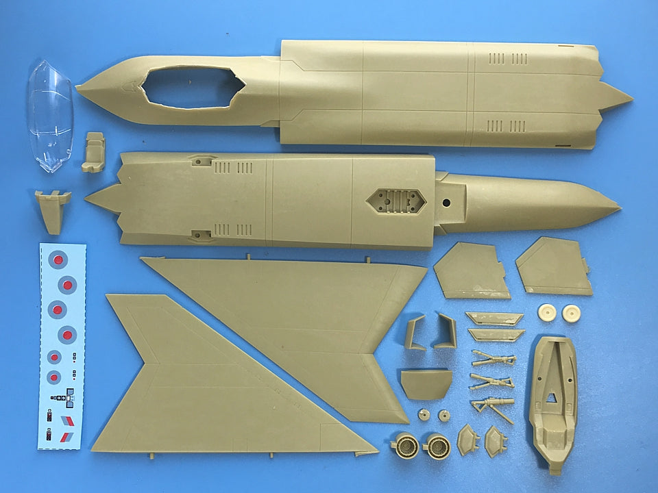 Anigrand Craftswork BAe Tempest II RAF fifth - ANIG2138