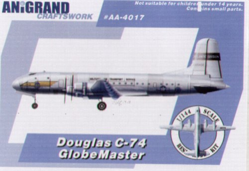 Anigrand Craftswork Douglas C-74 GlobeMaster - ANIG4017