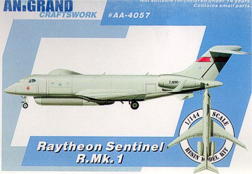 Anigrand Craftswork Raytheon Sentinel R.1. - ANIG4057