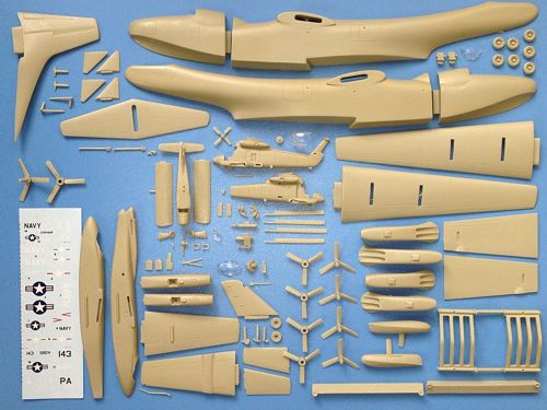 Anigrand Craftswork Convair R3Y-1 Tradewind - ANIG4081