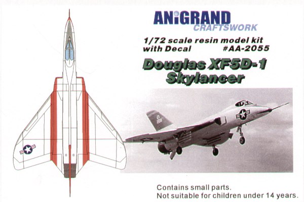 Anigrand Craftswork RE-RELEASED!!! Douglas  - ANIG2055