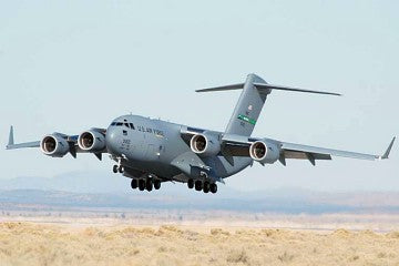 Anigrand Craftswork Douglas/Boeing C-17 - ANIG2071
