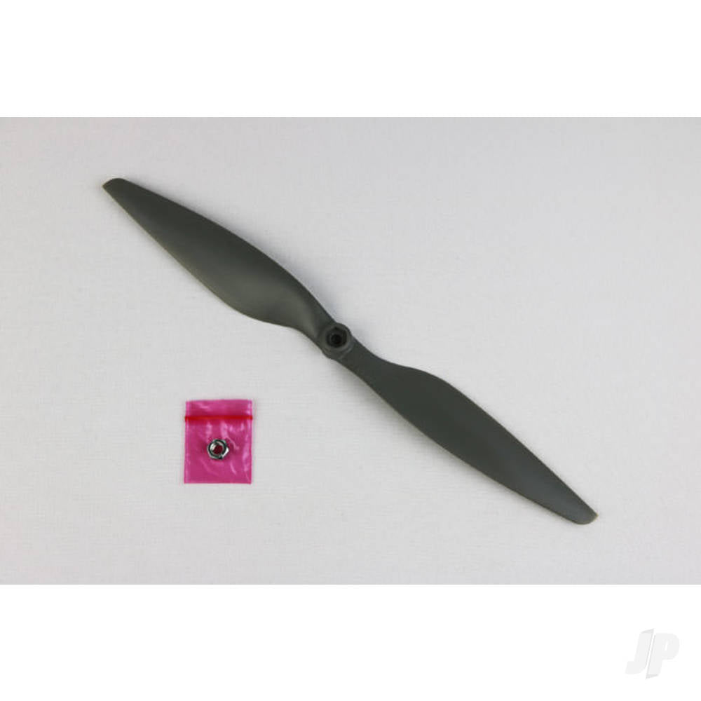 APC 12x4.5 Pusher Multirotor Self-Tightening Propeller APCLP12045MRP-ST