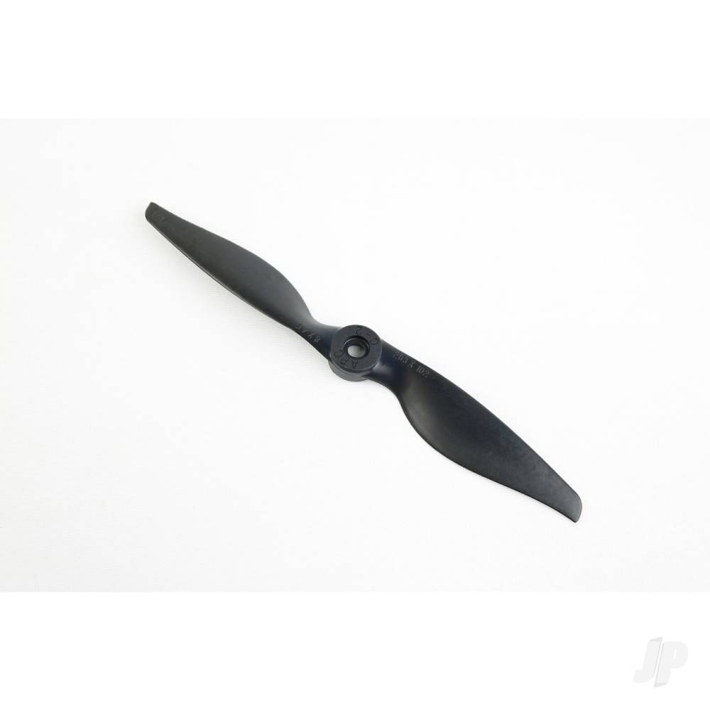 APC 8x4 Black Electric Propeller APCLPB08040E