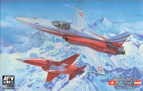 Northrop F-5E Tiger II Austria/Swiss Air Force