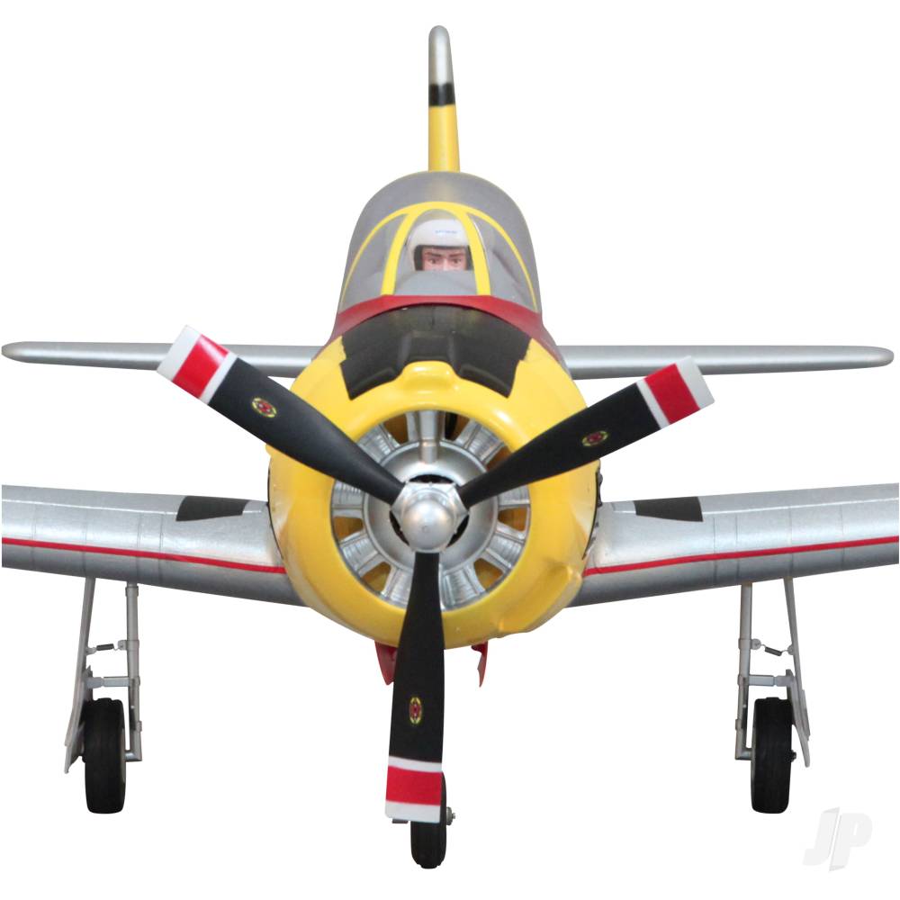 Arrows Hobby T-28 Trojan PNP with Retracts (1100mm) ARR006P 2