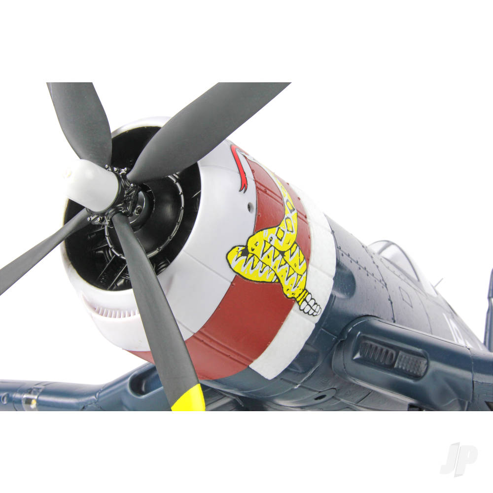 Arrows Hobby F4U Corsair PNP with Retracts (1100mm) ARR008P 10