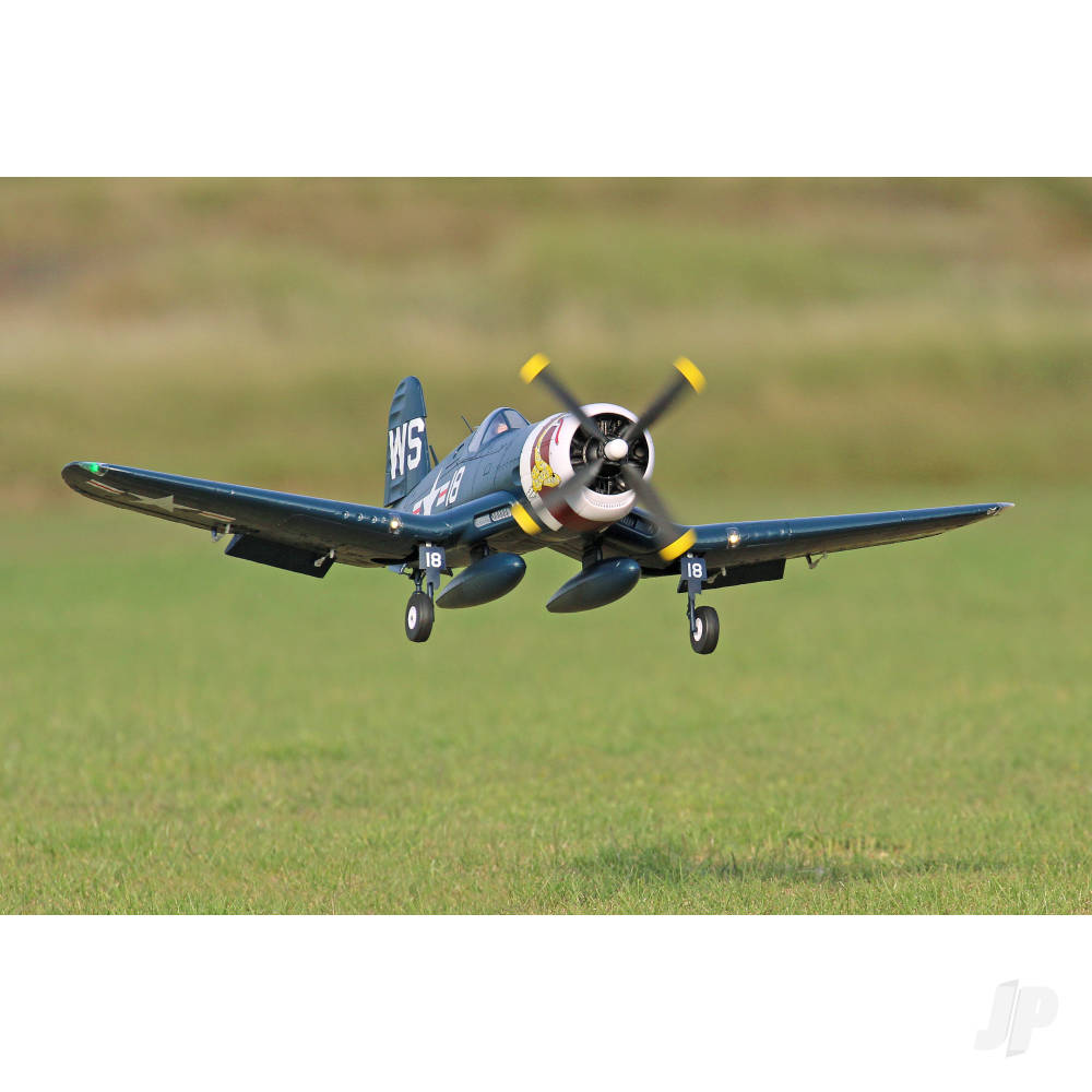 Arrows Hobby F4U Corsair PNP with Retracts (1100mm) ARR008P 18